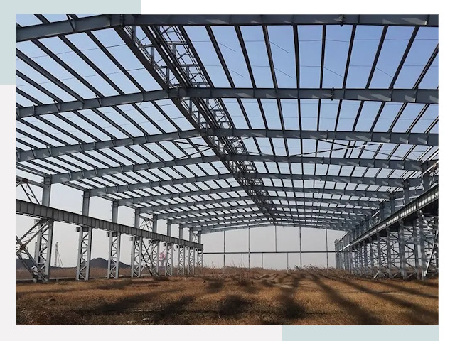 Строительство ангаров в Усть-куте от 618 руб за м2