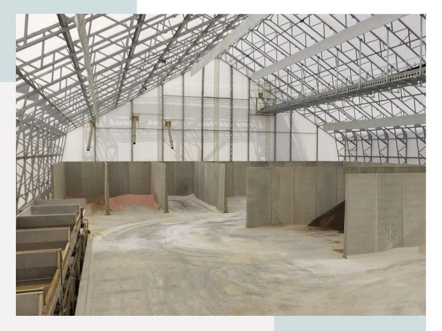 Строительство зернохранилищ под ключ от 618 руб.