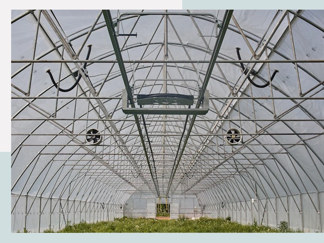 Строительство теплиц в Усть-куте