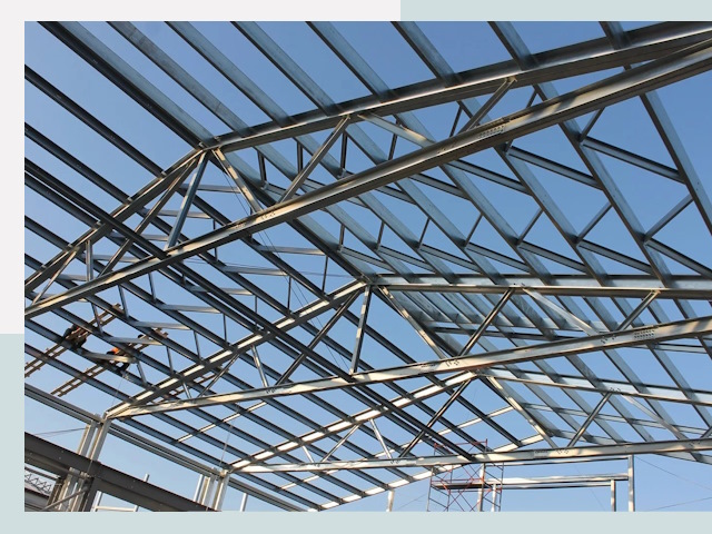 Строительство фермы в Усть-куте