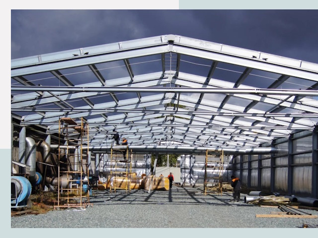 Промышленные объекты в Усть-куте