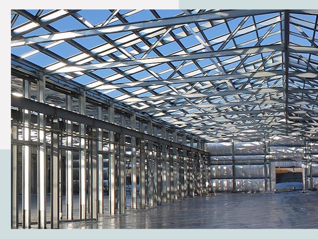 Производственные здания в Усть-куте