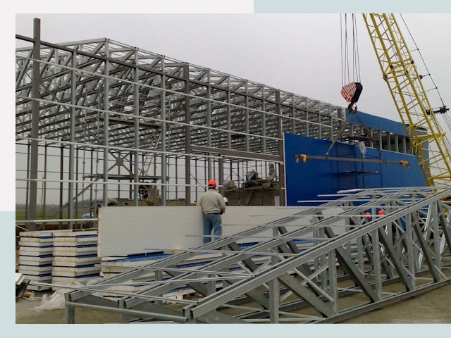 Строительство заводов в Усть-куте