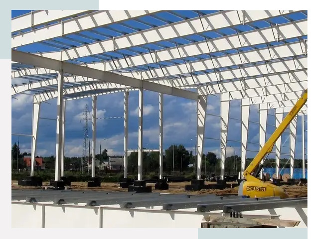 Строительство фабрик в Усть-Кут от 618 руб. за м²