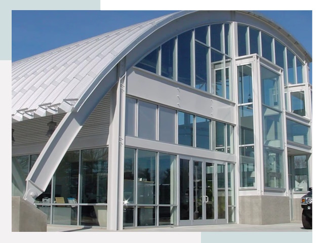 Строительство ТЦ в Усть-куте от СтальСтрой-Утк по цене 618 руб.