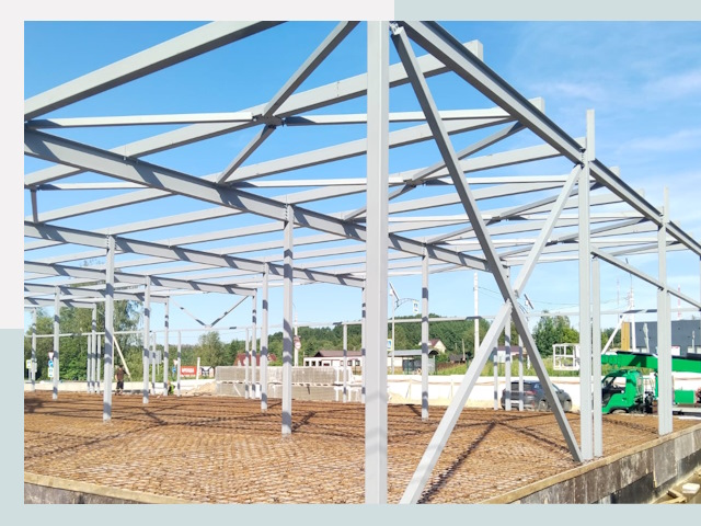 Строительство рынков в Усть-куте