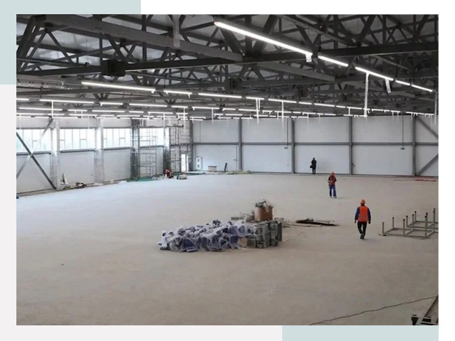 Строительство крытых катков в Усть-Кут от 618 руб.