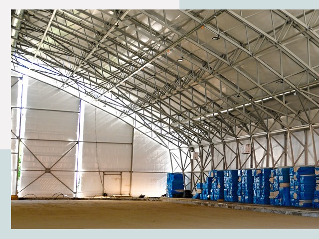 Строительство крытых катков в Усть-куте