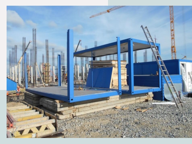 Модульные здания в Усть-куте от 618 руб. - Быстро и Надежно