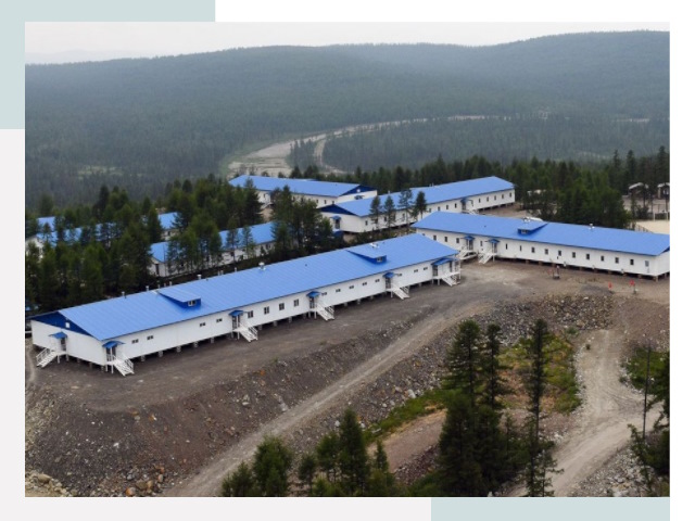 Вахтовые поселки в Усть-куте