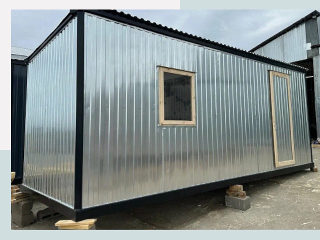 Блок-контейнеры от 618 руб. в Усть-Кут и Иркутская область