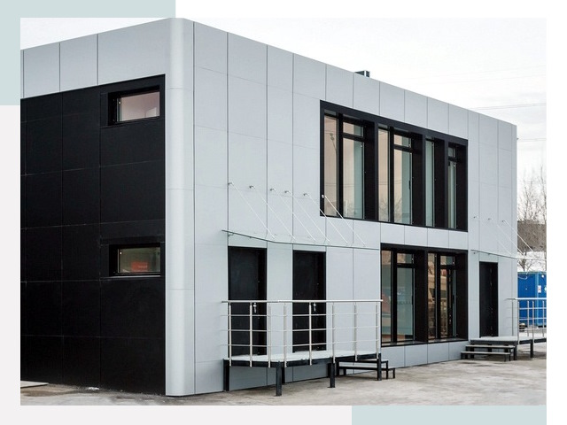 Модульные офисы в Усть-куте