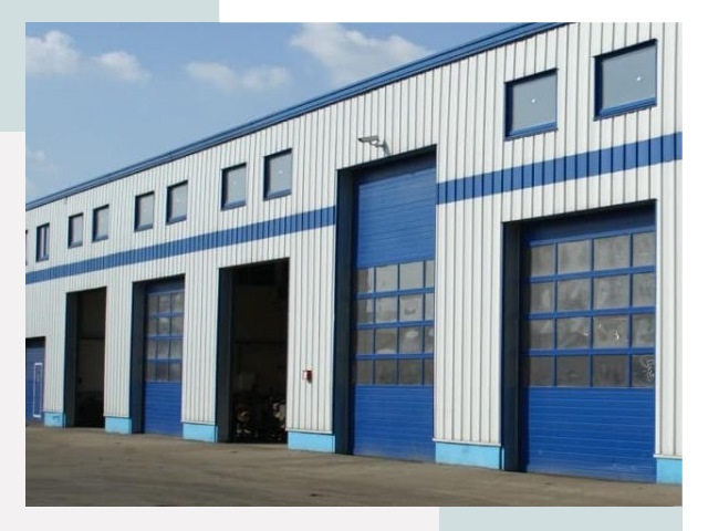 Строительство сто в Усть-куте