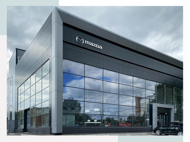 Строительство автосалонов в Усть-куте