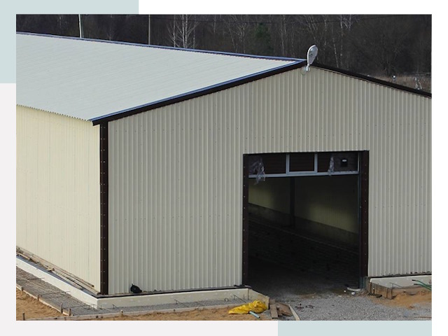 Строительство гаражей в Усть-куте