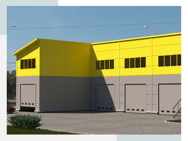 Строительство шиномонтажных в Усть-куте