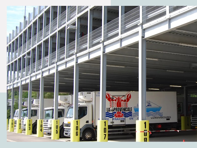 Строительство паркингов в Усть-куте от 618 руб. за м²