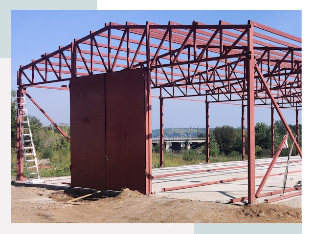 Холодные ангары в Усть-куте