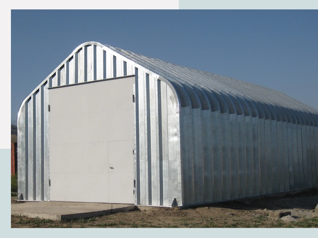 Разборные ангары в Усть-Кут от 618 руб. - Экономия и скорость