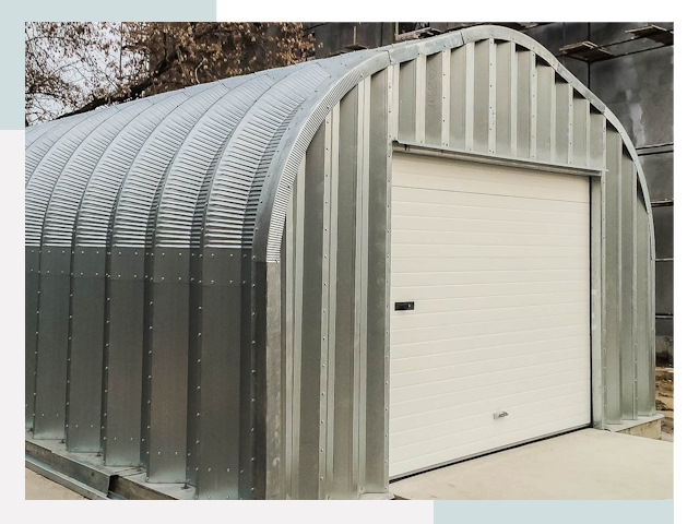 Разборные ангары в Усть-куте