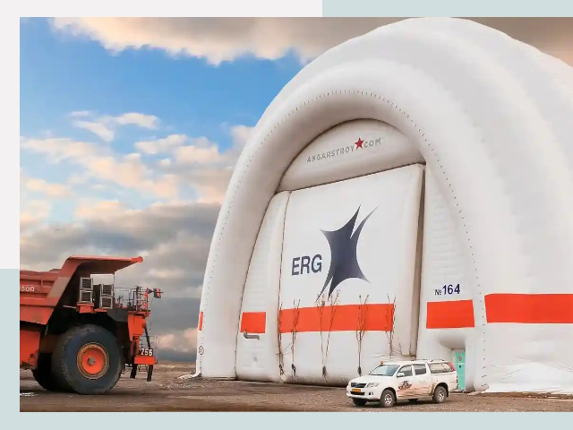 Мобильные ангары от СтальСтрой-Утк по цене от 618 руб.