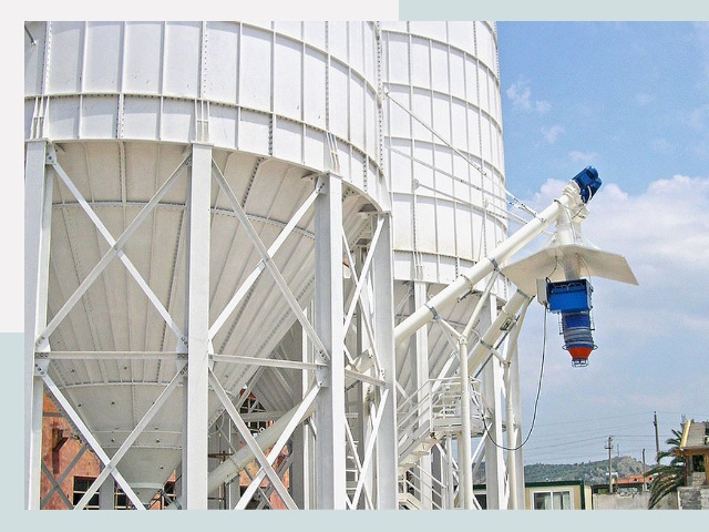 Силосы для цемента по цене от 618 руб. в Усть-Кут