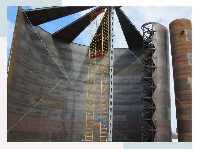 Строительство резервуаров в Усть-куте