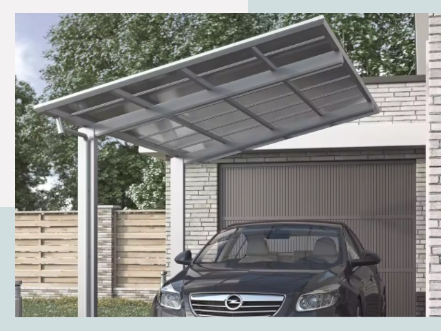 Качественные навесы для авто от 618 руб. в Усть-Кут