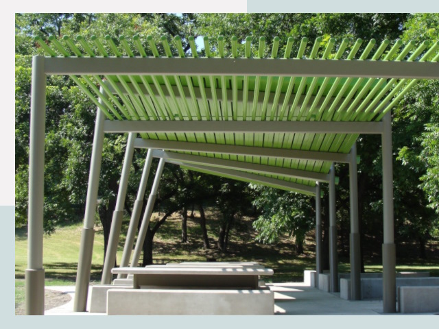 Перголы под ключ в Усть-Кут от 618 руб. - СтальСтрой-Утк