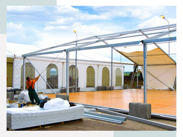 Быстро сборные шатры в Усть-куте