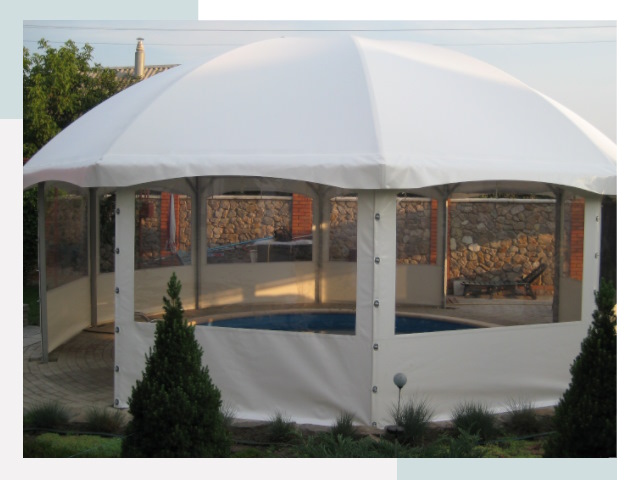 Тентовые павильоны в Усть-куте