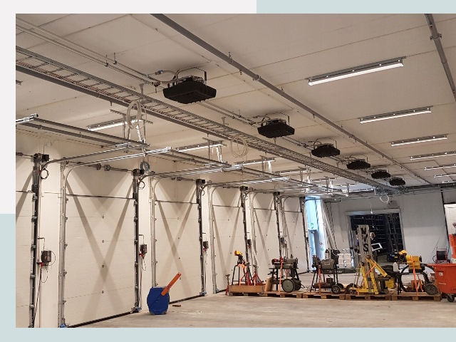 Эффективное отопление ангаров в Усть-куте от 618 руб.