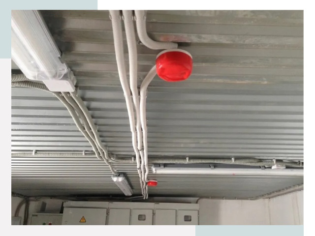 Системы безопасности ангаров в Усть-куте