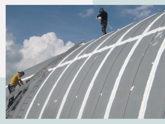 Ремонт ангаров в Усть-куте от 618 руб. за м2