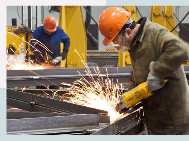 Изготовление металлоконструкций в Усть-куте