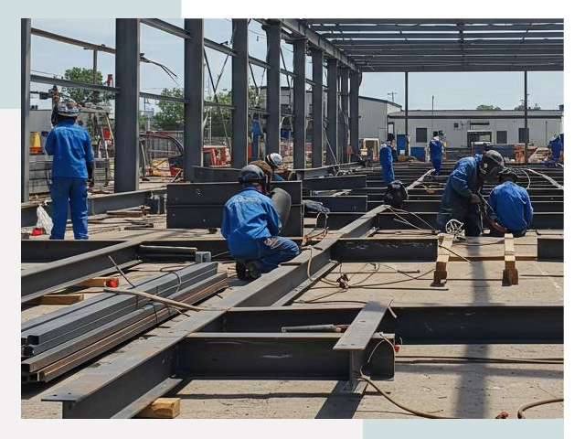 Монтаж металлоконструкций в Усть-куте от 618 руб.