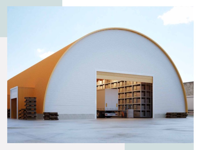 Проектирование ангаров в Усть-куте