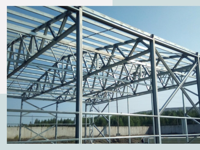 Строительство ангаров под ключ от 618 руб. в Усть-Кут