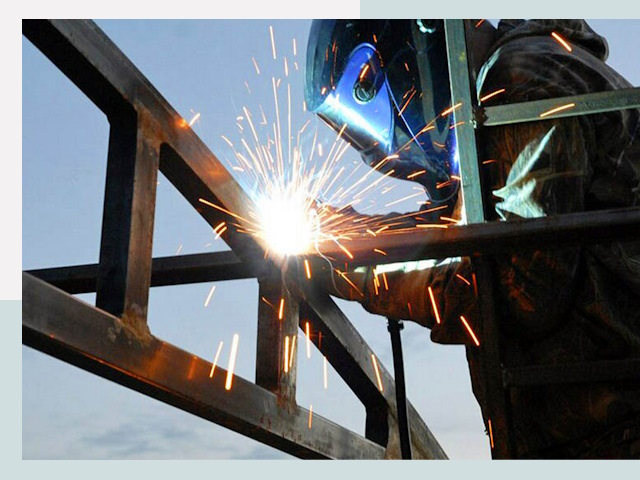 Сварочные работы в Усть-куте