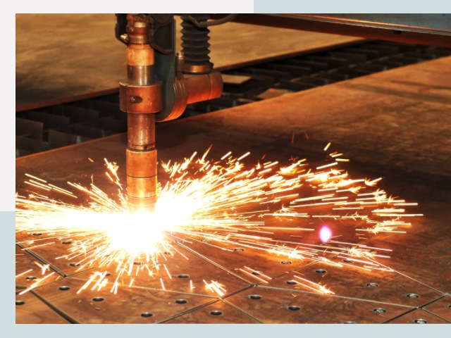 Плазменная резка металла в Усть-куте от 618 руб.