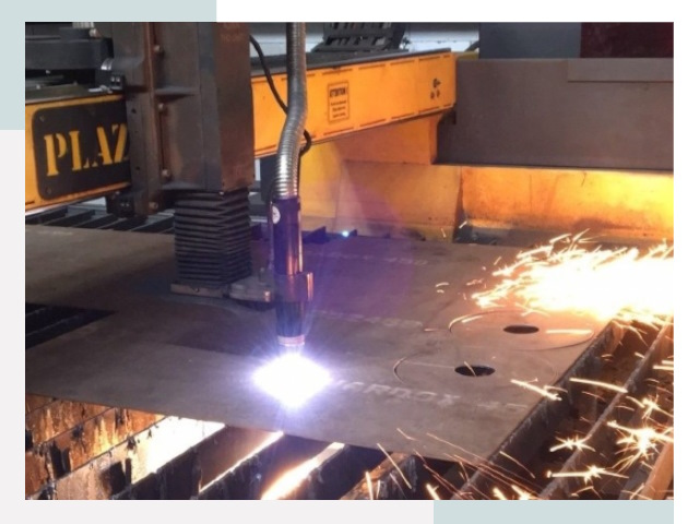 Плазменная резка металла в Усть-куте