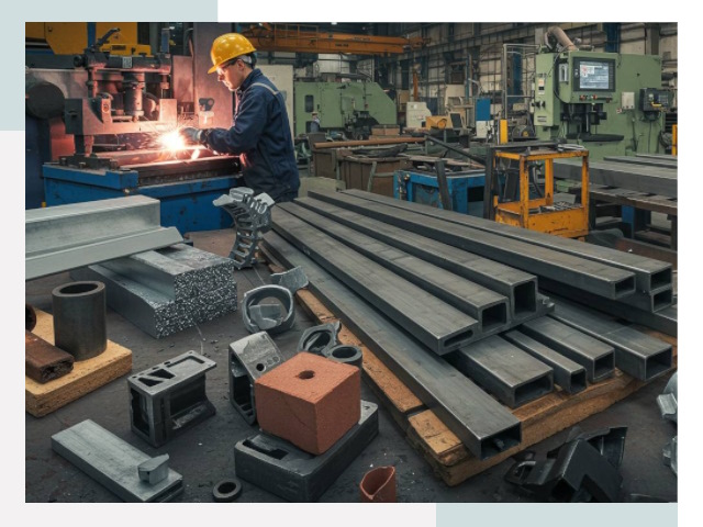 Металлообработка в Усть-куте